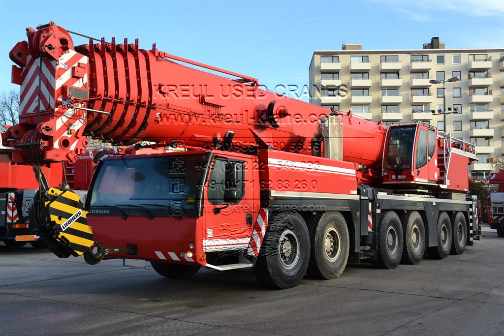 Kreul Used Cranes | list of used cranes